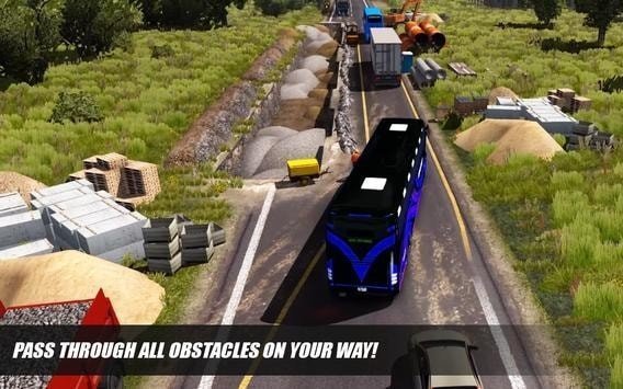 重型公交车模拟器(Heavy v1.5