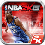 nba2K15中文版手机游戏下载 v1.0 