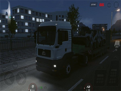 欧洲卡车模拟器3汉化版下载安装中文