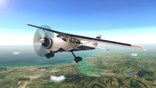 真实飞行模拟器飞机全解锁版2023