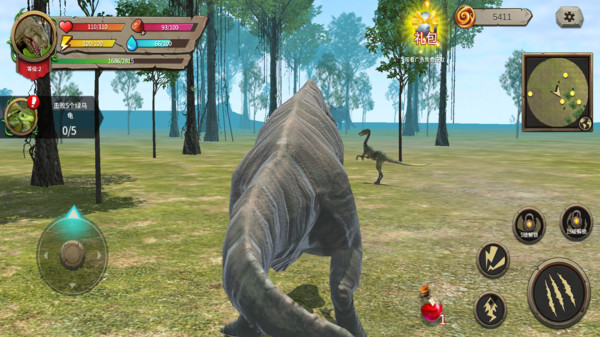模拟大恐龙安卓版 V1.8.10