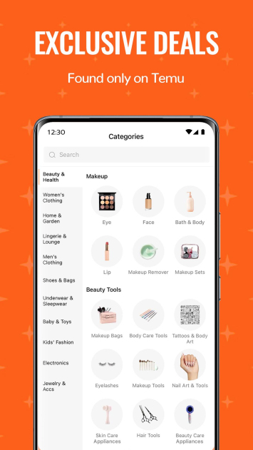 拼多多海外跨境电商app V1.19.0