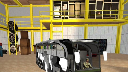 模拟巴士 V1.0.1