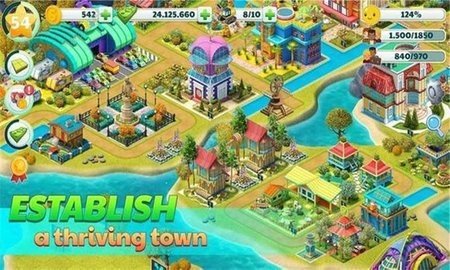 模拟城市4 V1.0.1