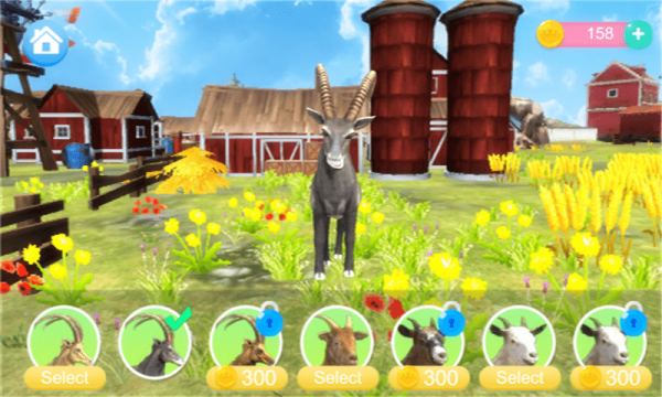 模拟山羊会说话 V1.0.1