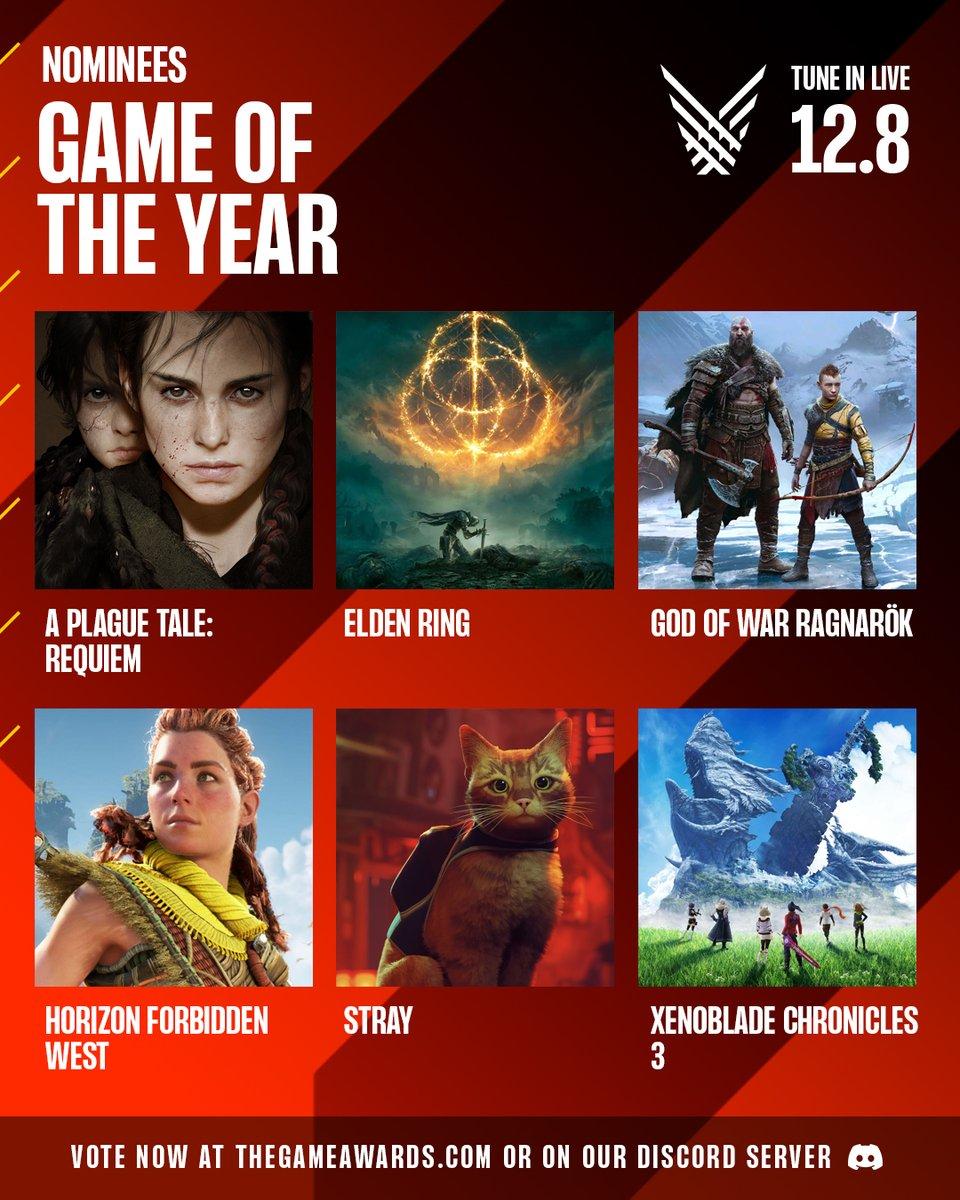 TGA2021年度最佳游戏介绍