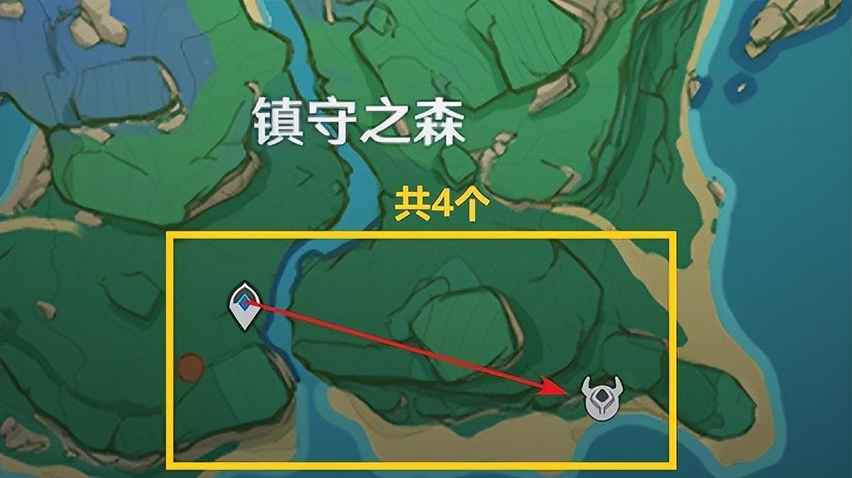 原神2.4止水之潘任务攻略