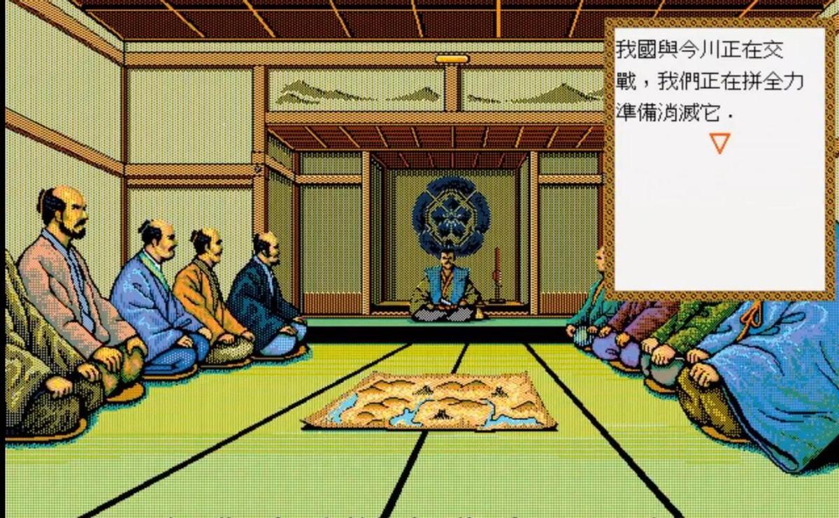 太阁立志传5DX区别介绍