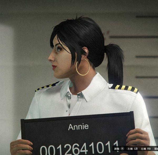 GTA5线上模式角色捏脸详细教程