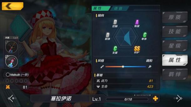 《魔女兵器》R级魔女武器详解