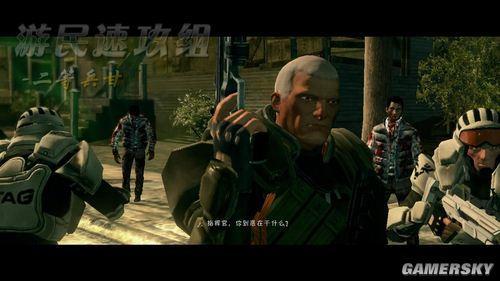 黑道圣徒3-图文流程攻略