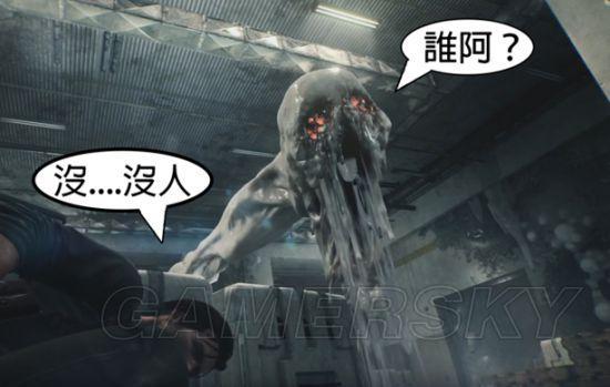 《恶灵附身2》经典模式全流程详尽图文攻略
