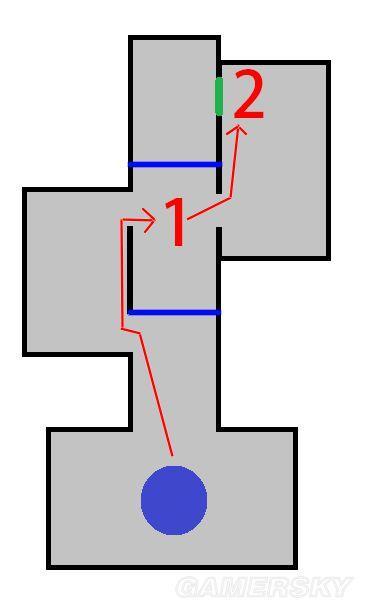 《恶灵附身2》经典模式全流程详尽图文攻略