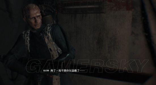 《恶灵附身2》经典模式全流程详尽图文攻略