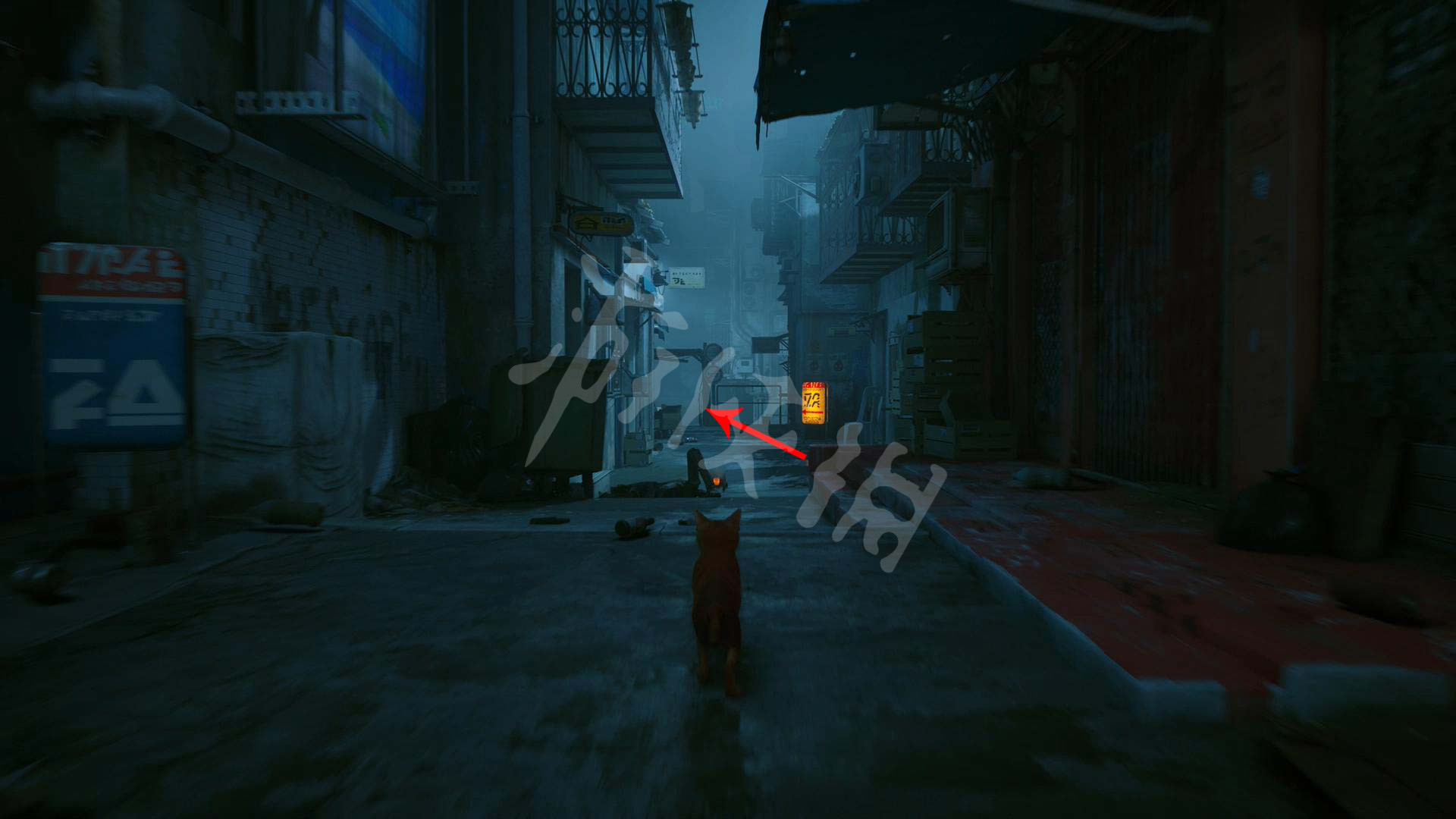 迷失stray攻略大全