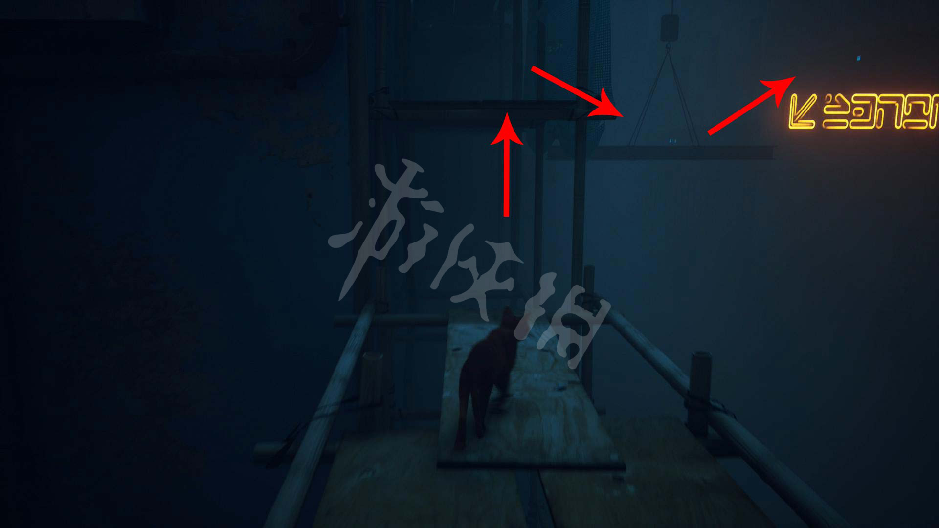 迷失stray攻略大全
