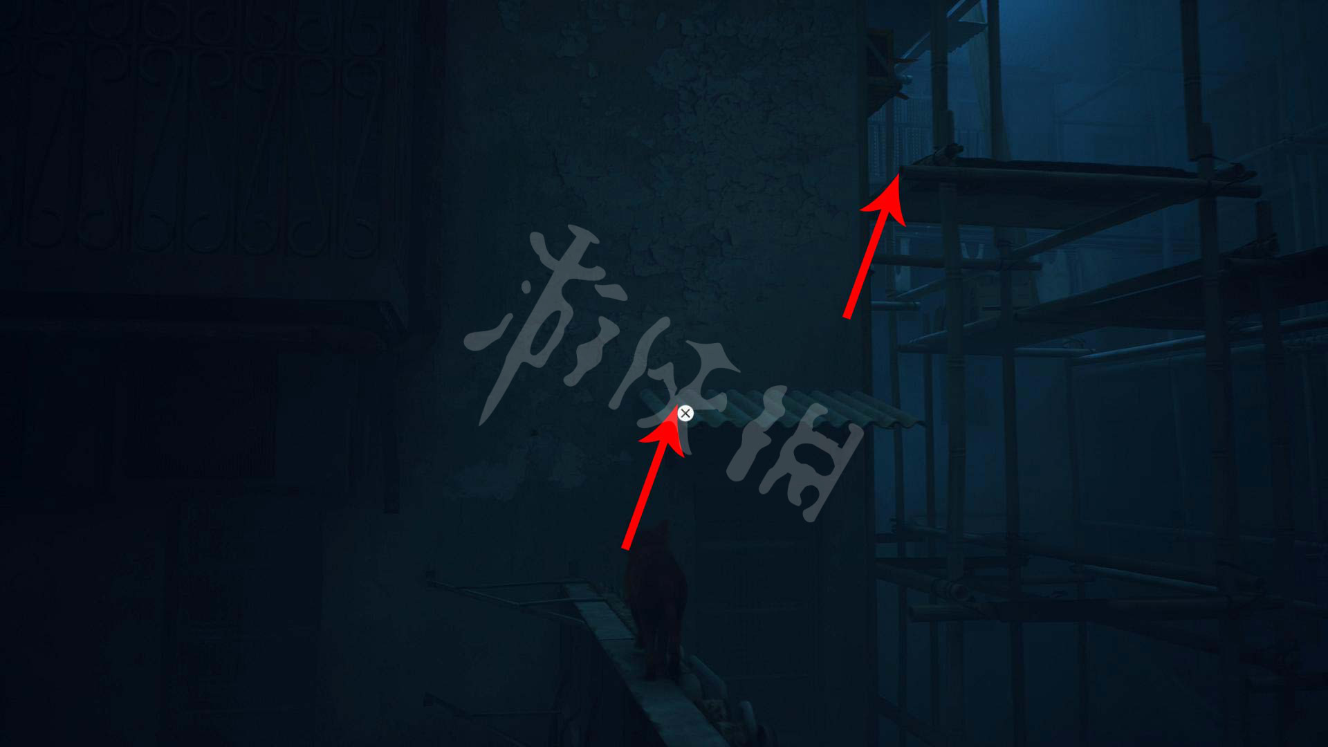 迷失stray攻略大全
