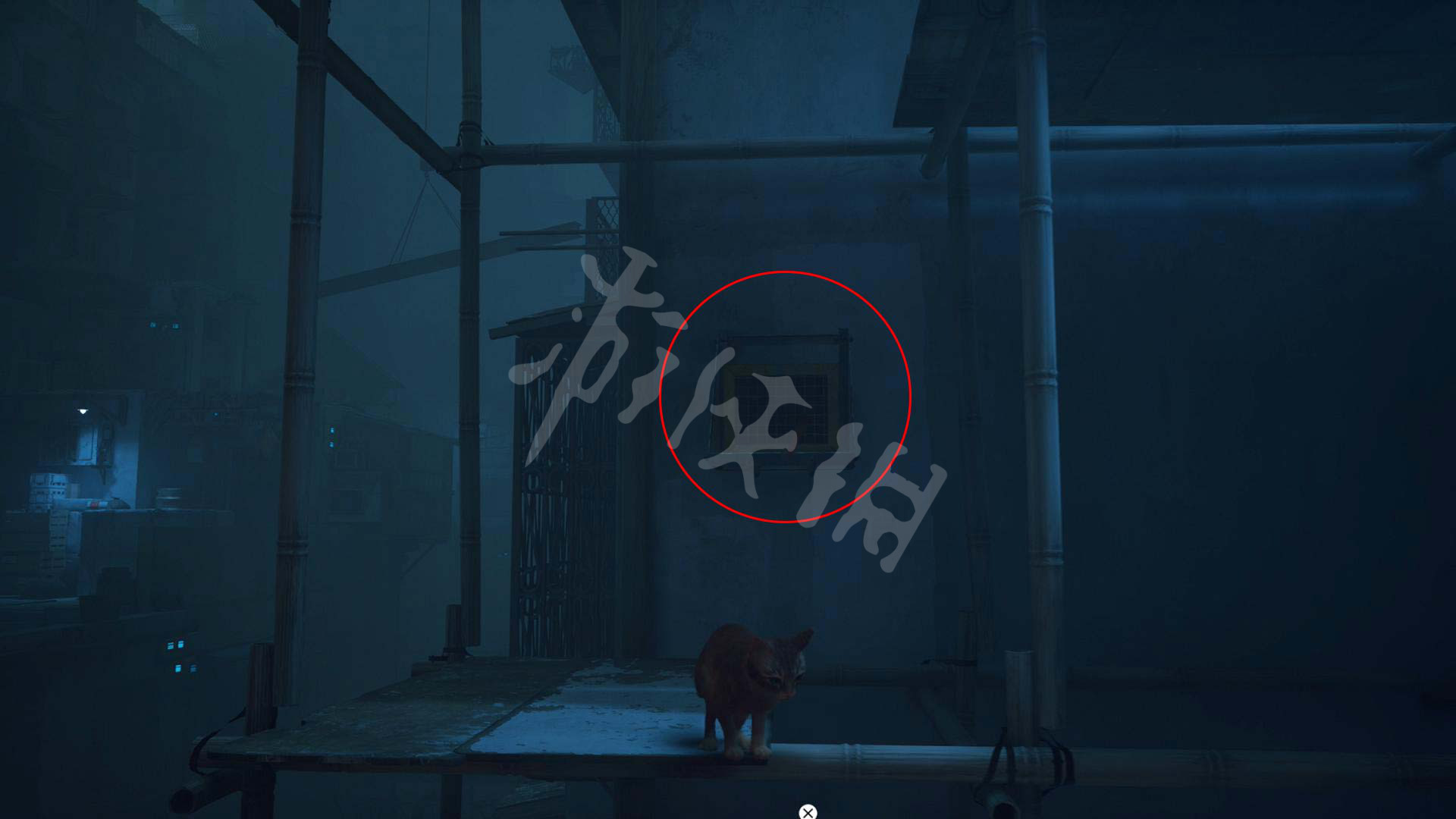 迷失stray攻略大全