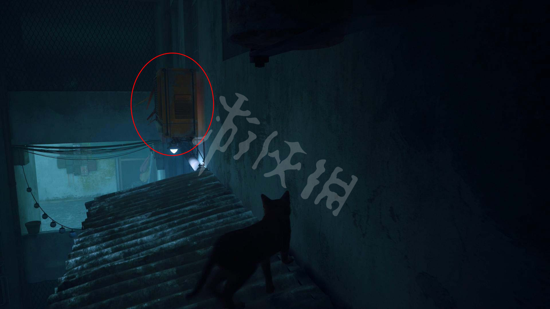 迷失stray攻略大全