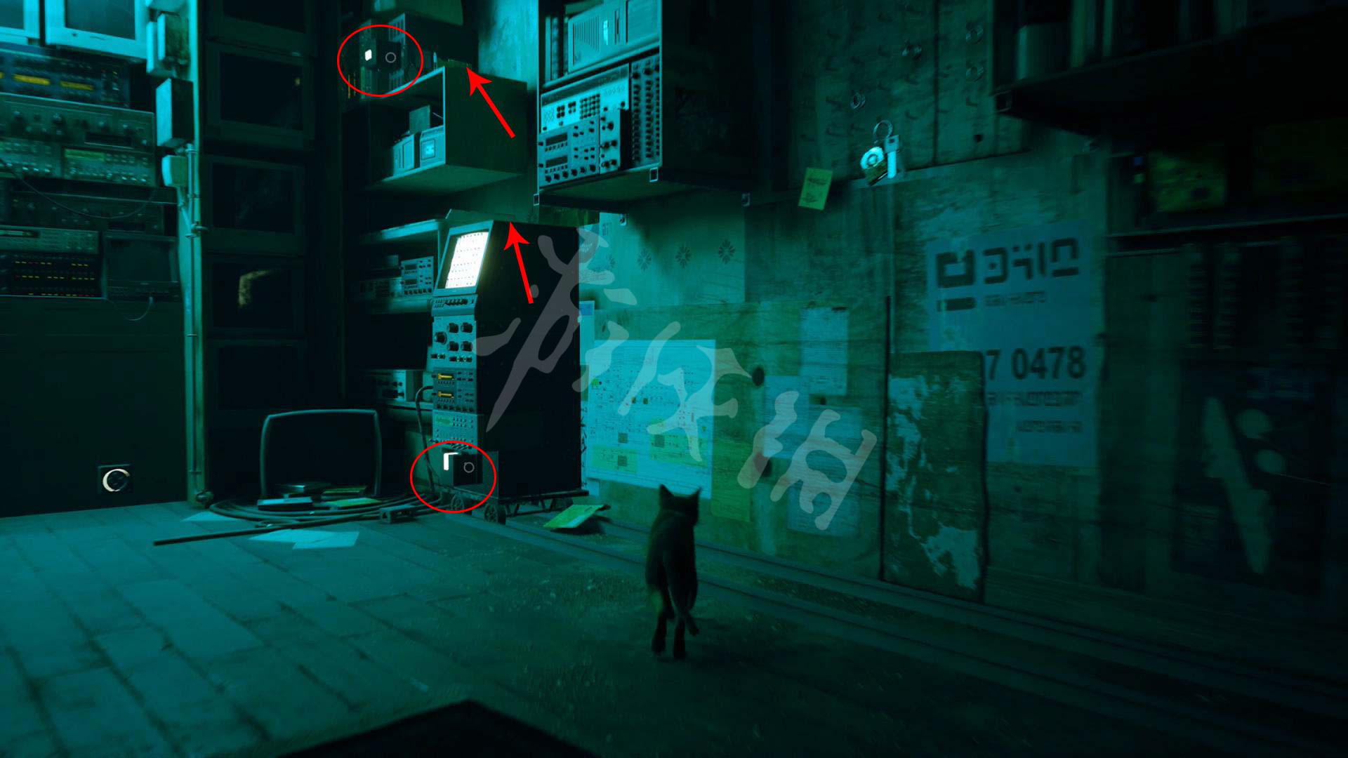 迷失stray攻略大全