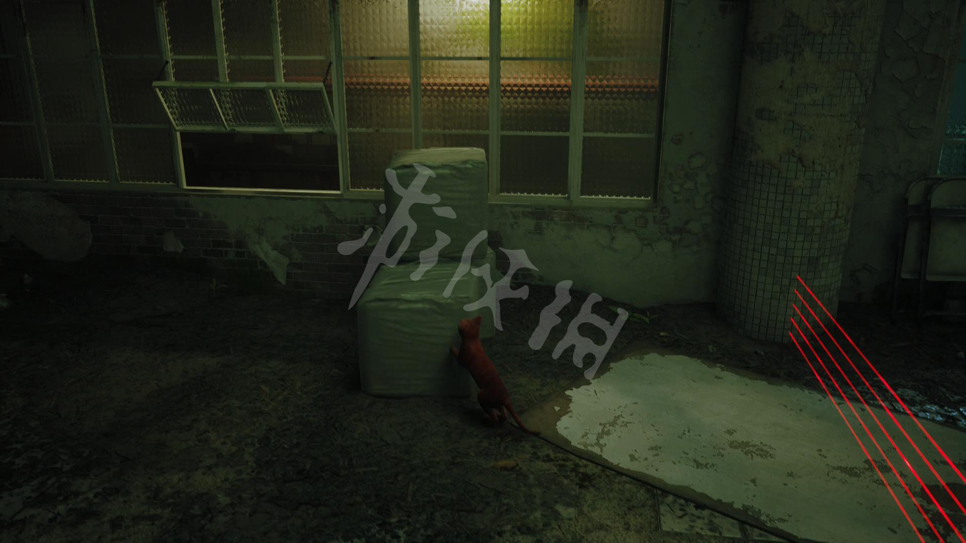 迷失stray攻略大全