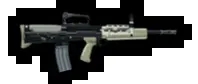 小兵步枪全武器图鉴