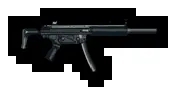 小兵步枪全武器图鉴