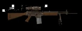 小兵步枪全武器图鉴