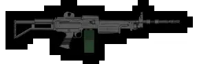 小兵步枪全武器图鉴