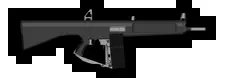小兵步枪全武器图鉴