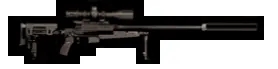 小兵步枪全武器图鉴