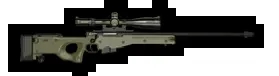 小兵步枪全武器图鉴