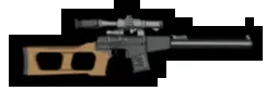 小兵步枪全武器图鉴