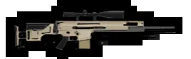 小兵步枪全武器图鉴