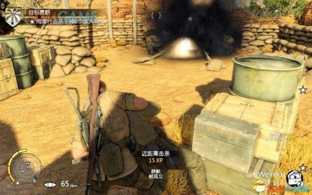 狙击精英3-全剧情全流程图文攻略