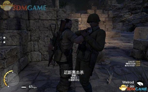 狙击精英3-全剧情全流程图文攻略