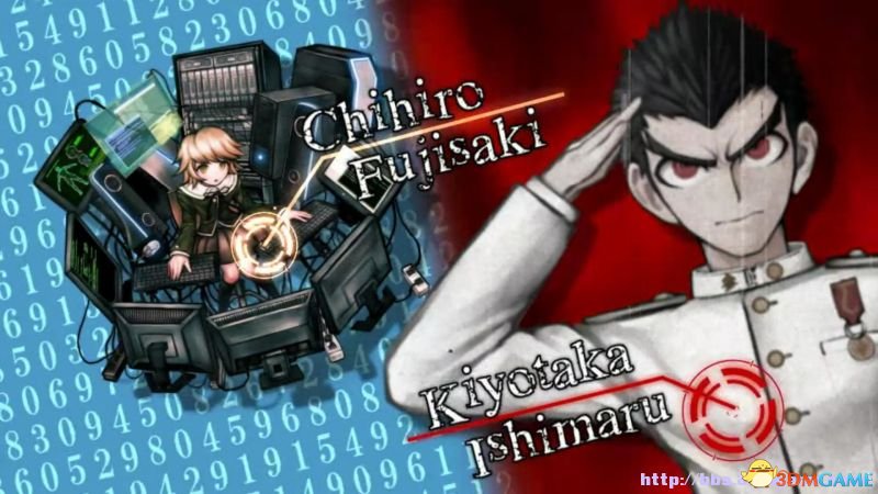 《弹丸论破》全教程全剧情流程攻略