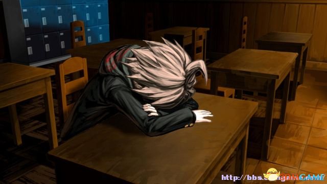 《弹丸论破》全教程全剧情流程攻略