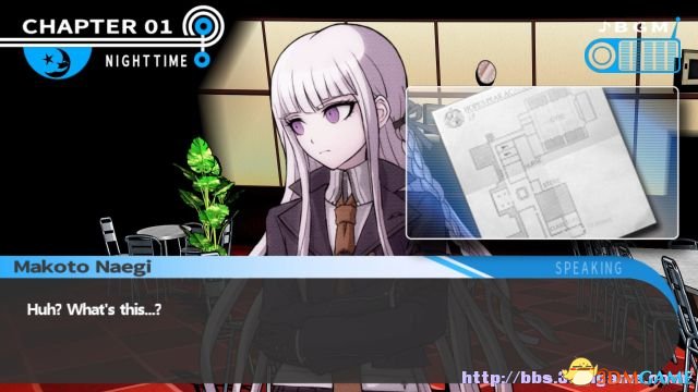 《弹丸论破》全教程全剧情流程攻略