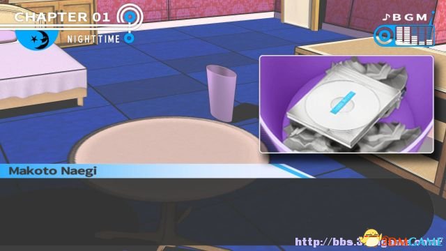 《弹丸论破》全教程全剧情流程攻略