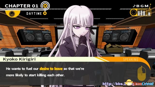 《弹丸论破》全教程全剧情流程攻略