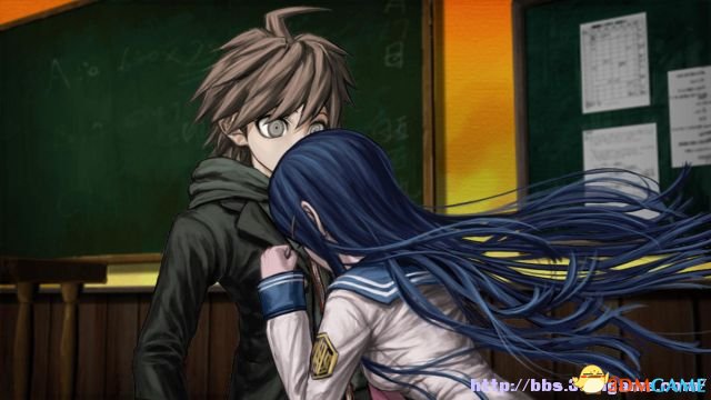 《弹丸论破》全教程全剧情流程攻略