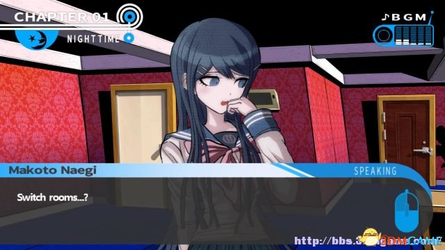 《弹丸论破》全教程全剧情流程攻略