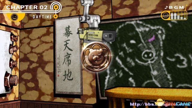 《弹丸论破》全教程全剧情流程攻略