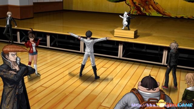 《弹丸论破》全教程全剧情流程攻略