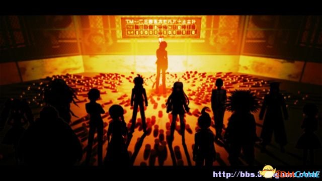 《弹丸论破》全教程全剧情流程攻略
