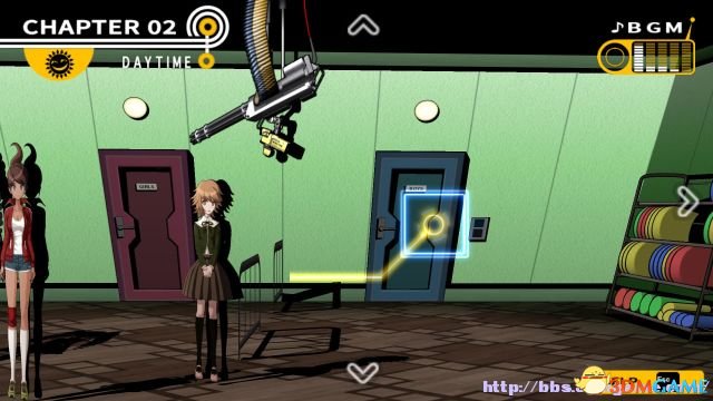 《弹丸论破》全教程全剧情流程攻略