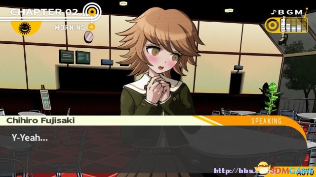 《弹丸论破》全教程全剧情流程攻略