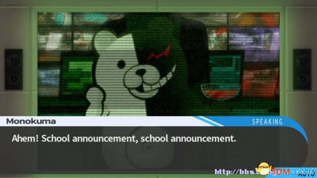 《弹丸论破》全教程全剧情流程攻略