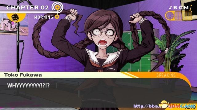 《弹丸论破》全教程全剧情流程攻略